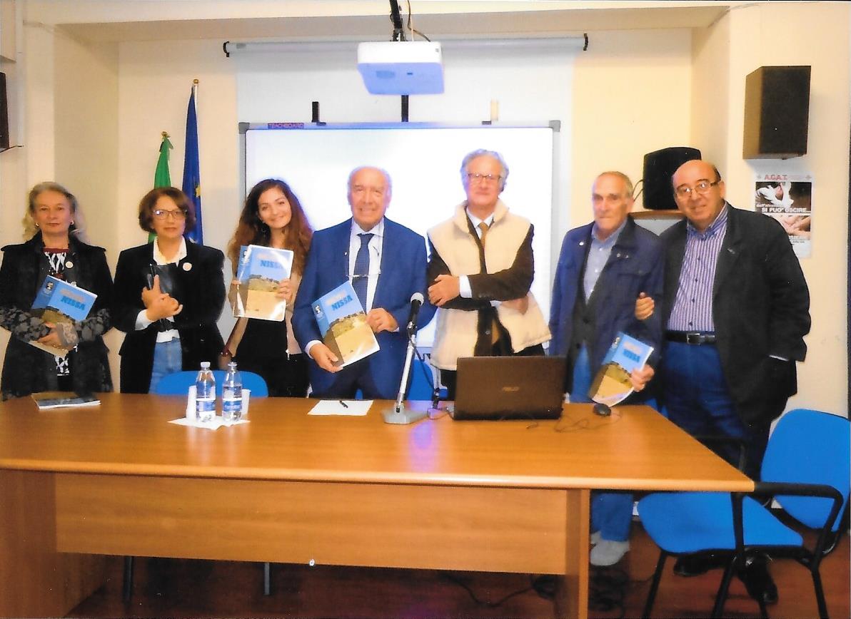 Presentazione Archeo Nissa