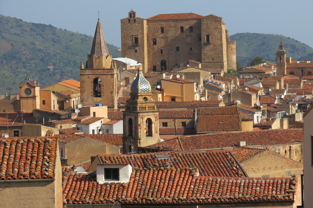 Gita A Castelbuono E Cefalù